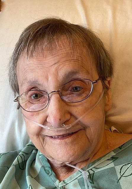 Obituary of Dene M. (Ballentine) Myers