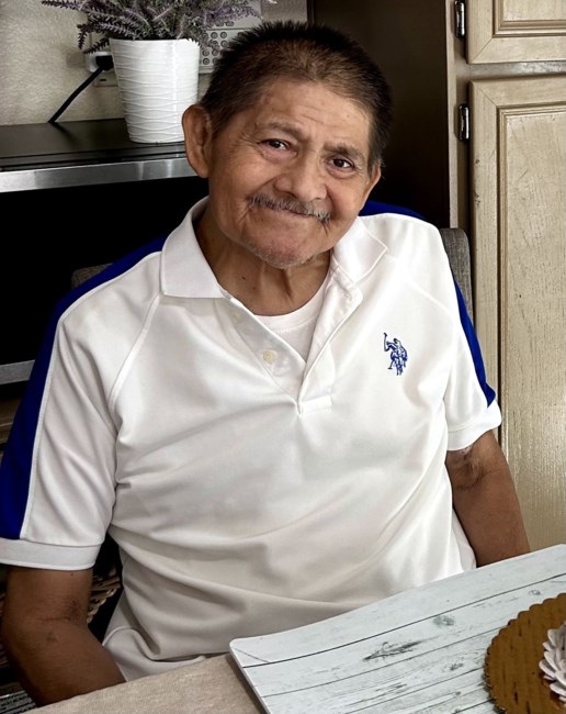 Obituary of Felipe Navarro Moreno