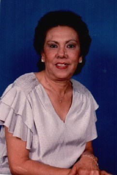 Obituary of Rachel Mendoza Nayarez