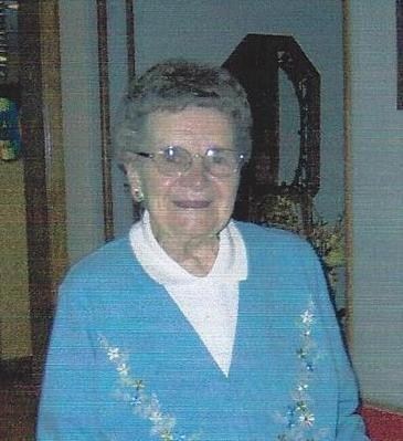 Obituary of Dorothy Mary Cromwell