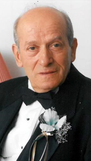 Obituary of Pierino Ionni