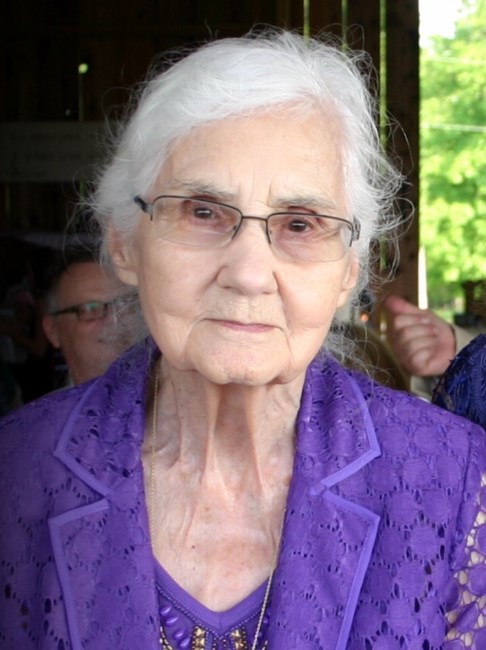 Obituary of Pauline Richardson