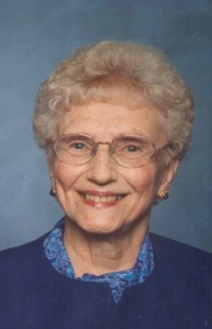 Obituary of June G. Snell