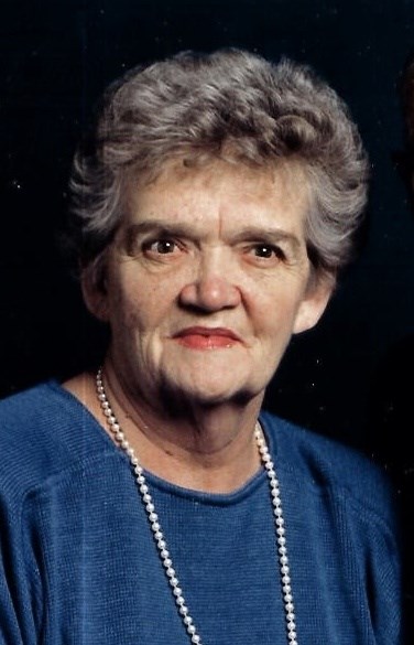 Obituary of Elizabeth Jane Frazer Firth