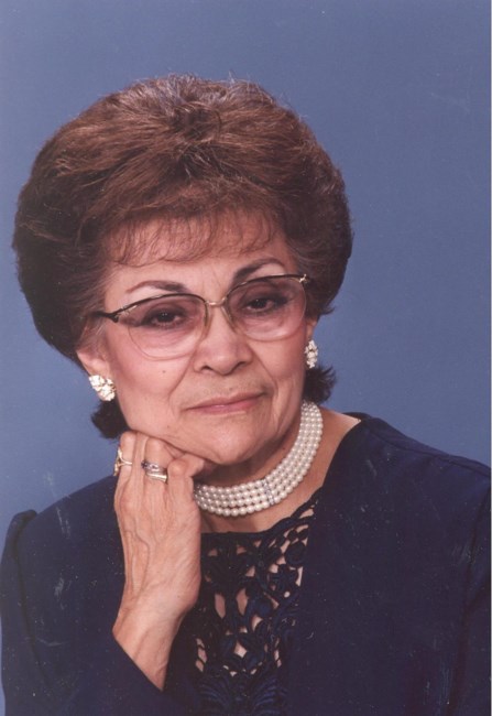 Obituary of Maria Ledesma Vela