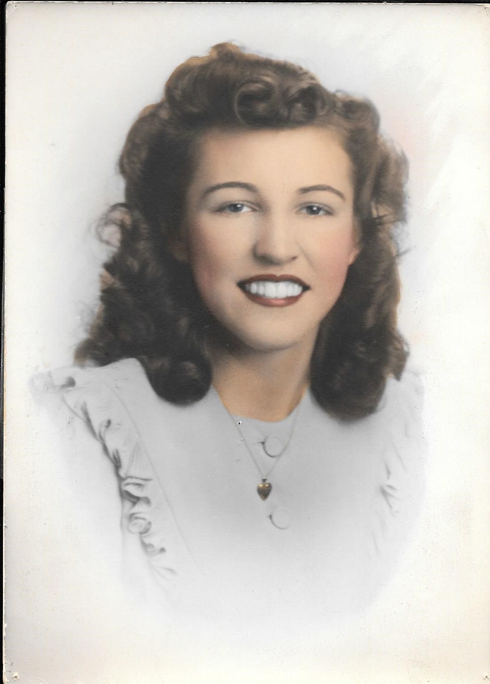 Obituary of Elsie Chewning Nuckols