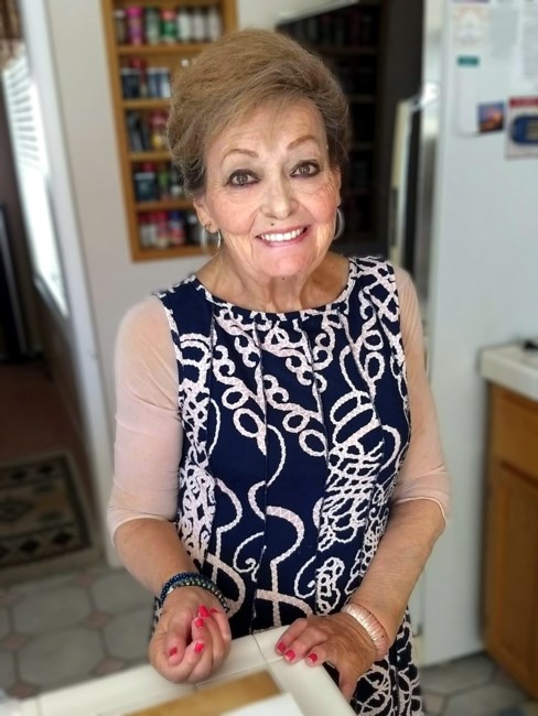 Obituario de Shirley Carole Forrester