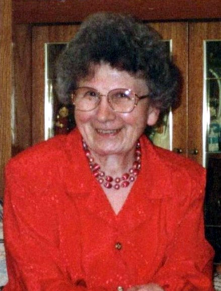 Obituary of Johanna Gassmann