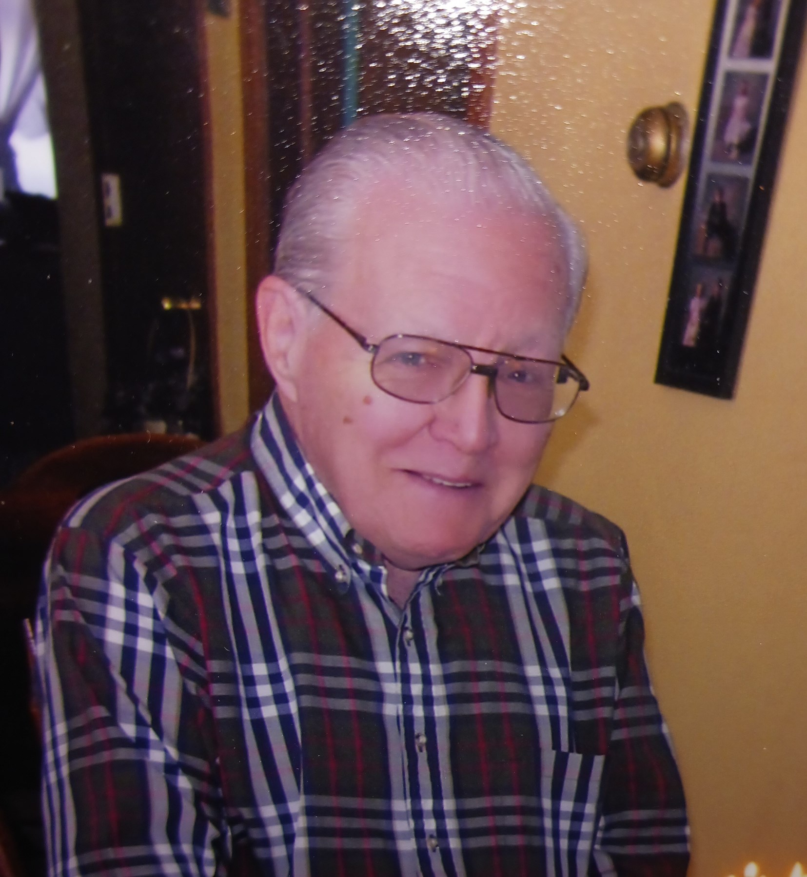 Obituary of Dale F. Johnson