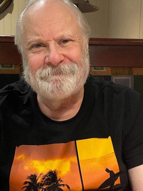 Obituary of Mark Sinclair Russell