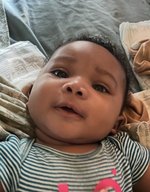 Avis de décès de Little Miss Amiyah Ragsdale