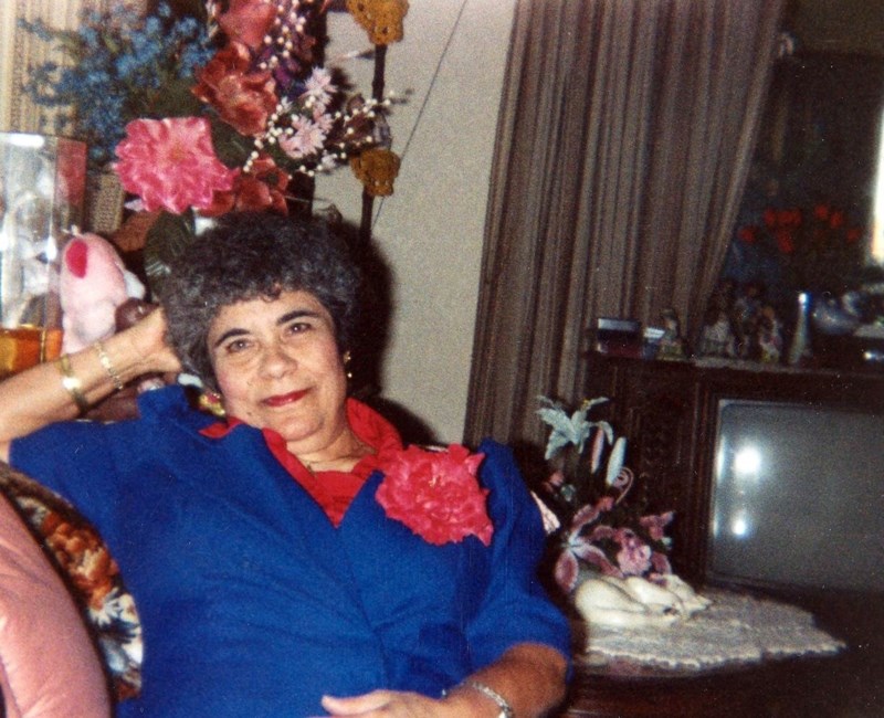 Obituary of Rosario Ramirez