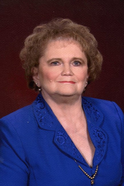 Obituary of Elizabeth Crowder