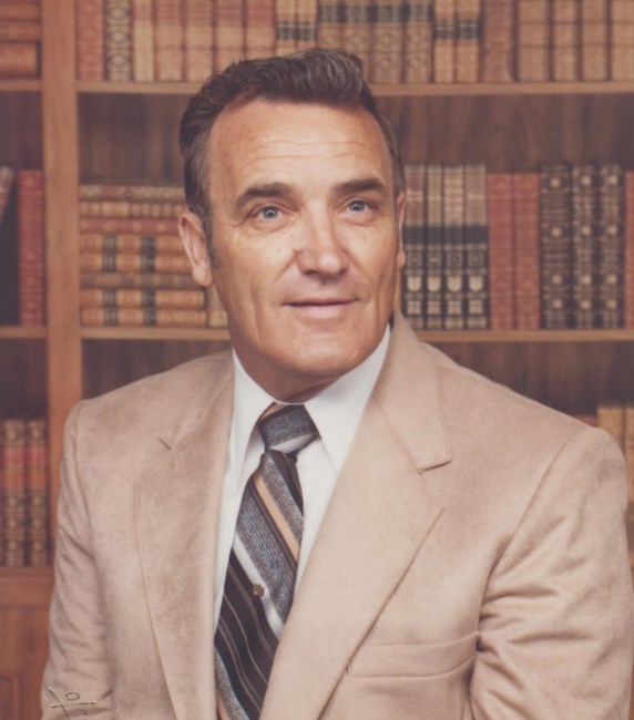 Obituary of John Homer Brackin