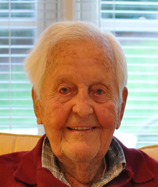 Obituary of Robert Dick Douglas Jr