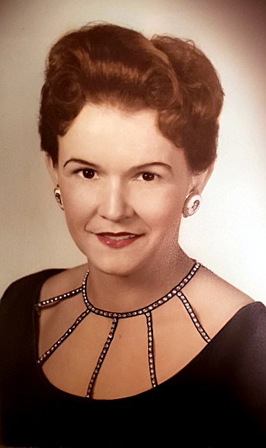 Obituary of Anna W. Woody