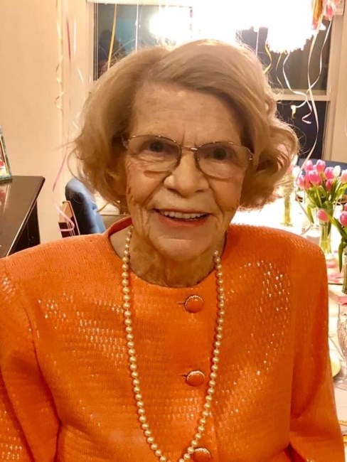 Obituario de Betty Marie Vivado
