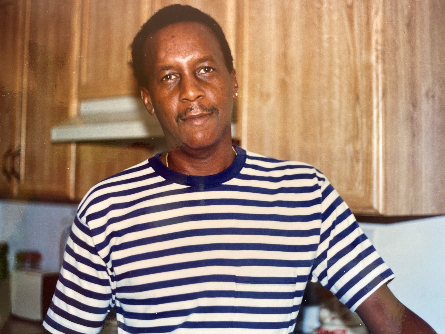 Obituary of Miguel Angel George