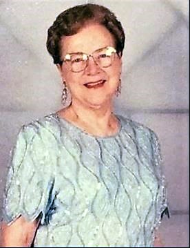Obituary of Ruth Lillian Rand