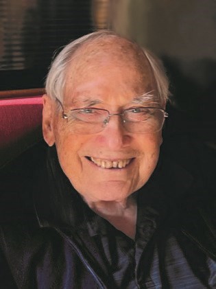 Obituary of Blair John Grater