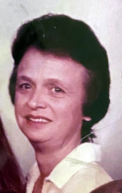 Obituary of Christine G. Smith