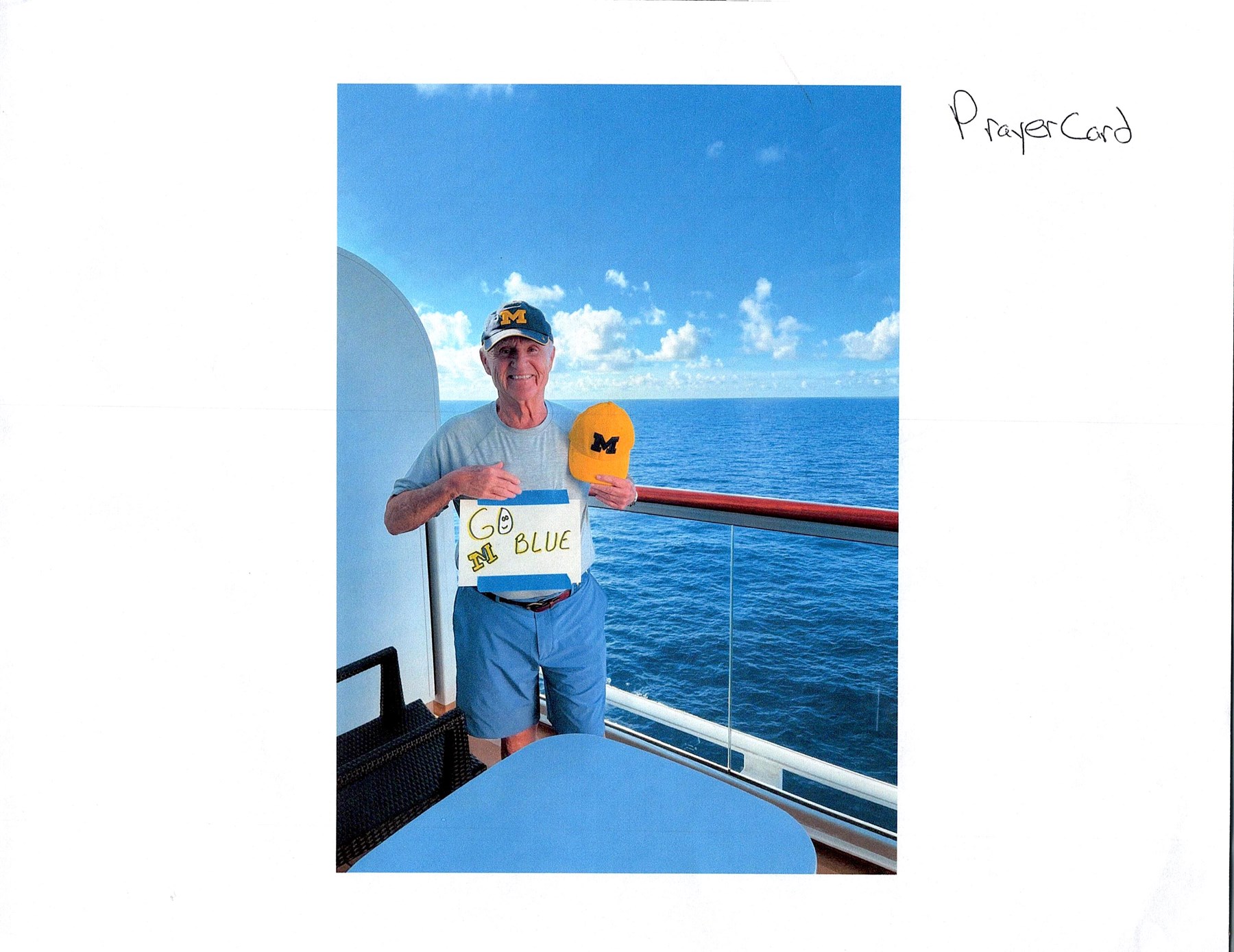 Obituary of James Michael Eastman