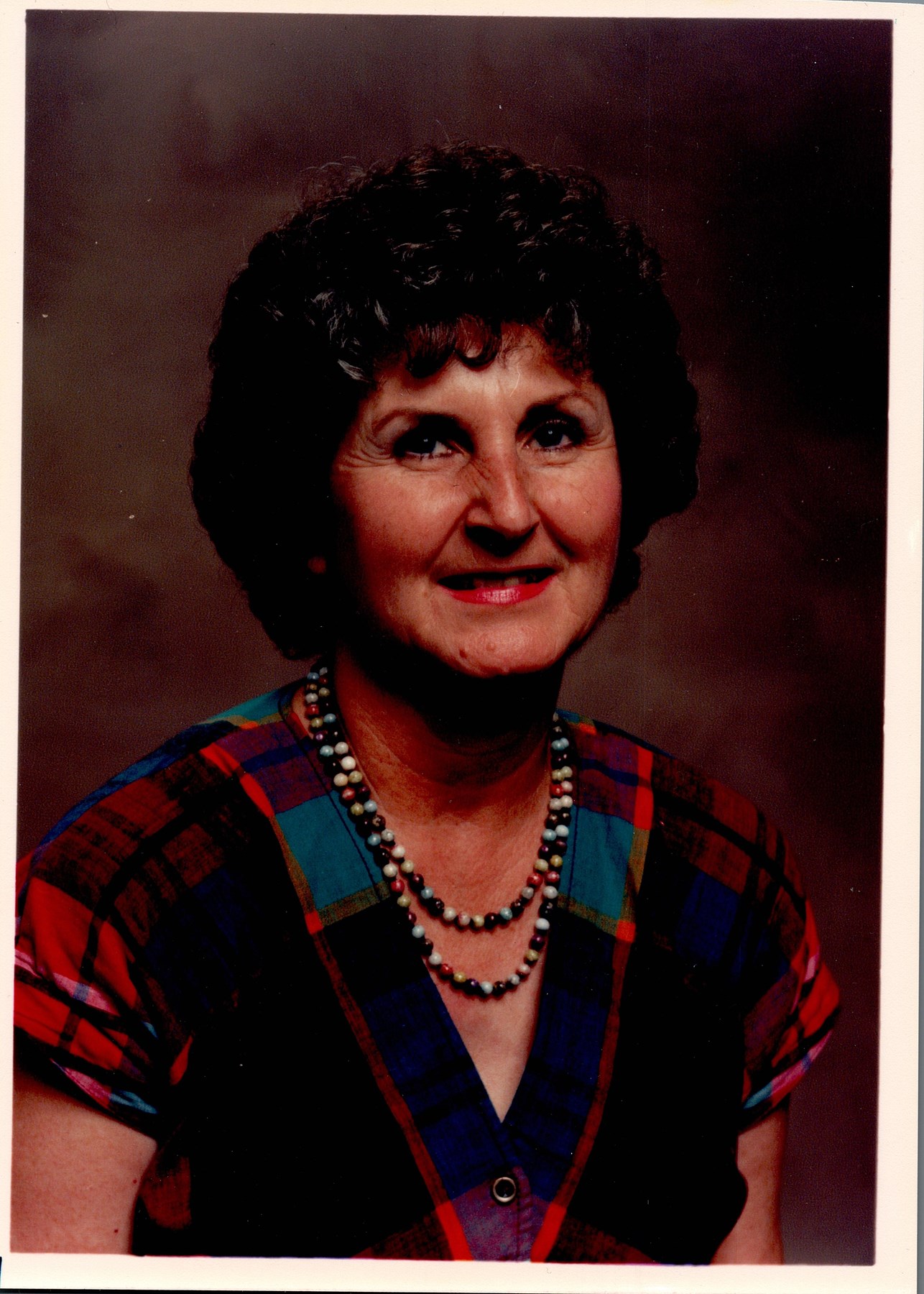 Avis de décès de Edith Bracy Hughson