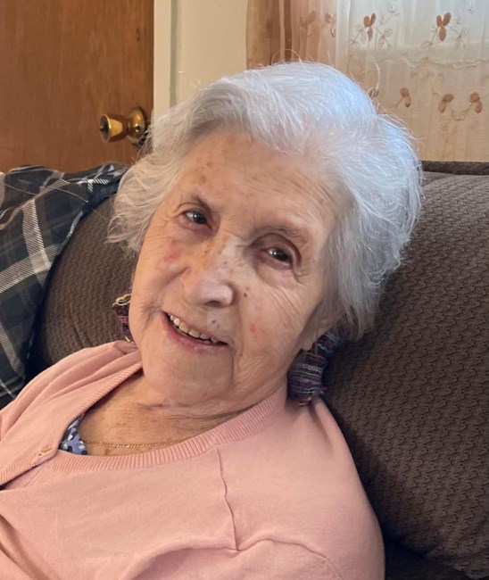 Obituario de Jovita Alvarado Guzman