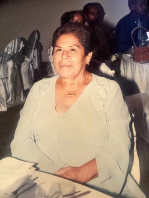 Obituario de Maria Guadalupe Chavez -Torres