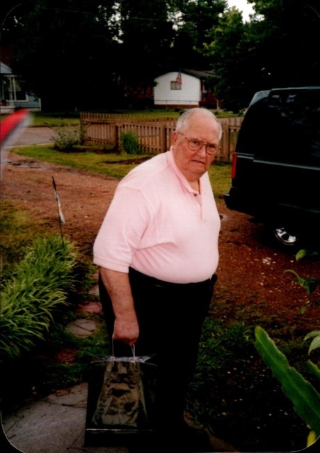 Obituary of Everett Dewey Henson