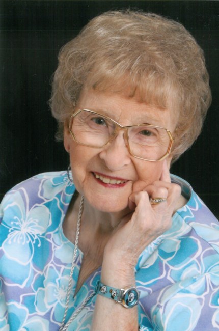 Obituary of Mary Luella Kieborz