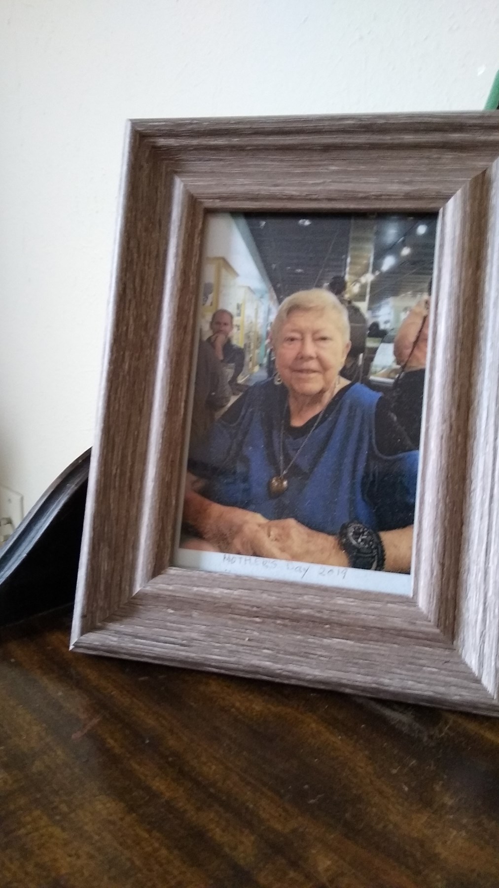 Obituary of Joan Lorraine Eddy