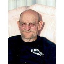 Obituary of Ralph Daniel Blanchard