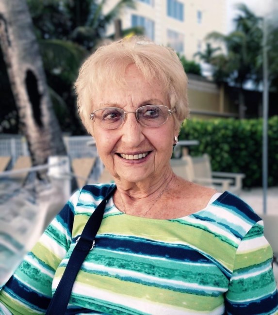 Obituary of Estelle Gloria Kramer