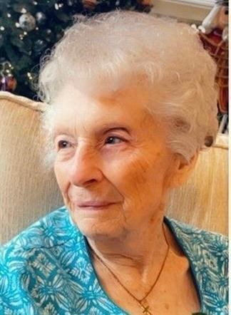 Obituary of Helen Davenport