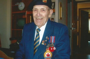 Obituary of Clarence Joseph Peters