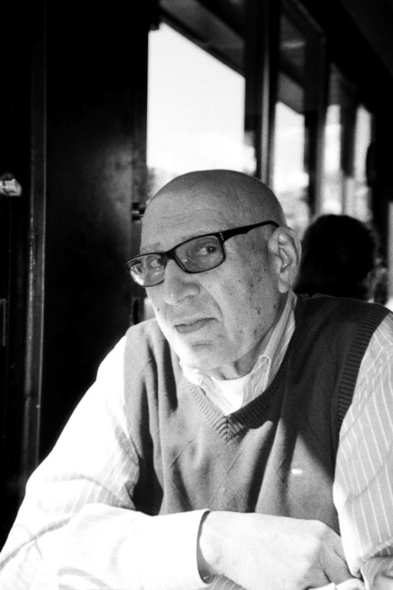 Obituary of Abdelkader Sarhani