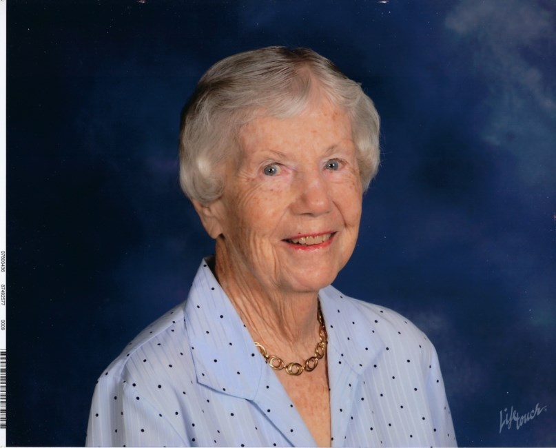 Obituary of Mary G. Hutchinson