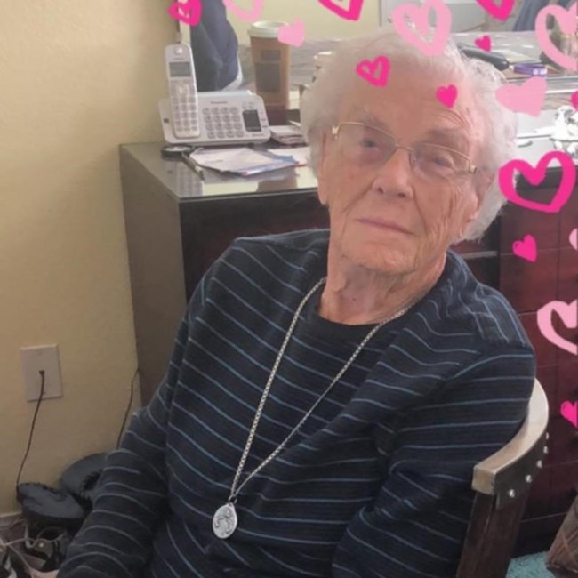 Obituary of Ruby Agnes Quinn