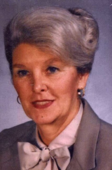 Obituary of Geraldine F. Simon Loskorn