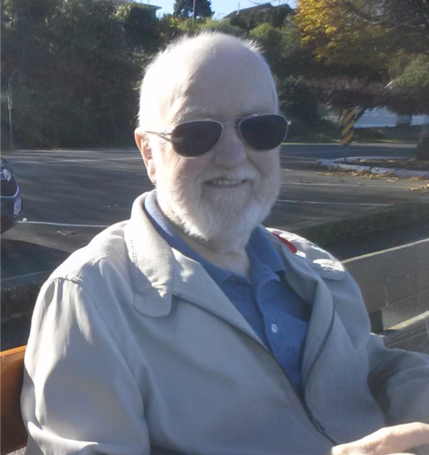 Obituary of Ernest Wallace WHITESIDE