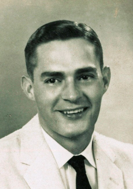 Obituary of Allen Harrison Jr.