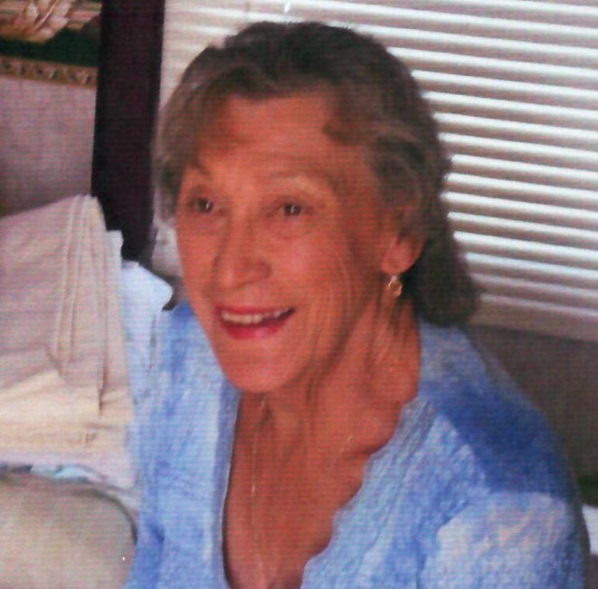 Obituary of Betty June Thomas