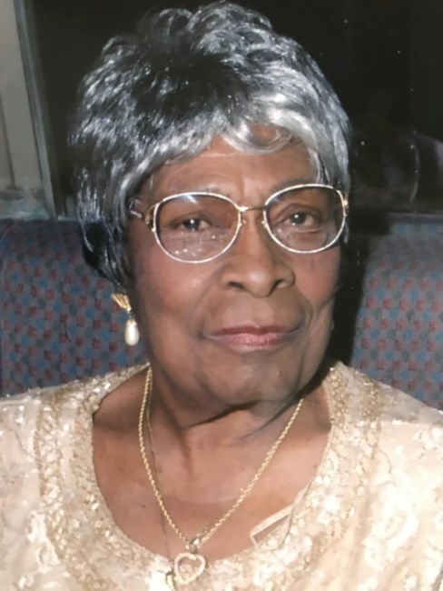 Obituary of Mrs Adel "Aunt Adel" Mary (Kerr) Johnson