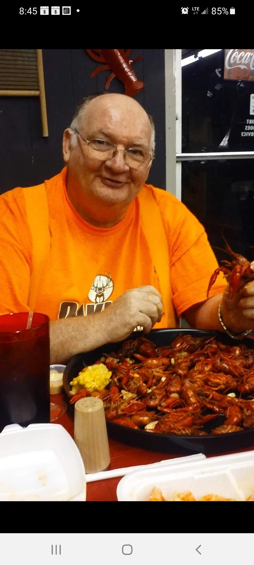 Obituary of Rickey Warren Oakley