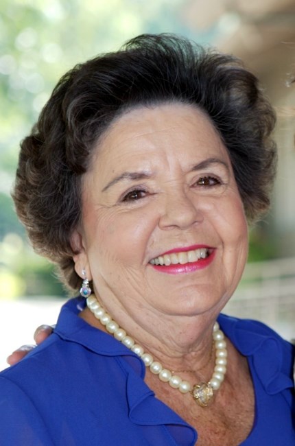 Obituario de Peggy Morris Conway Fortier