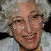Obituary of Joan Silk Weiss