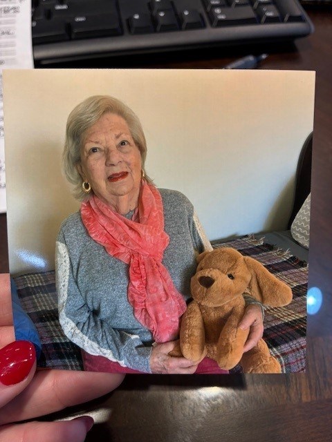 Obituary of Patricia Patterson Allen