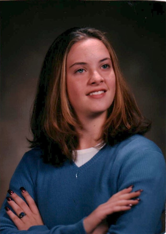 Obituary of Erica Agnes Outcalt