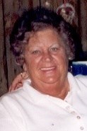 Obituary of Grace Hamill